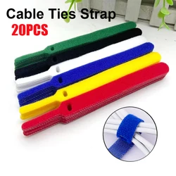 20Pcs ์ฌ์ฌ์ฉ ๊ฐ๋ฅํ ์ผ์ด๋ธ ์์ธ ๋ ์ฃผ์ต์ ํ์ด ํํฌ ๋ฐ ๋ฃจํ ํจ์ค๋ ์๋ฉด ํ
์ดํ ๋์ผ๋ก ํํฌ ๋ฃจํ ๋ง์ฐ์ค ์ฝ๋ ์ผ์ด๋ธ ํ์ด ์คํธ๋ฉ