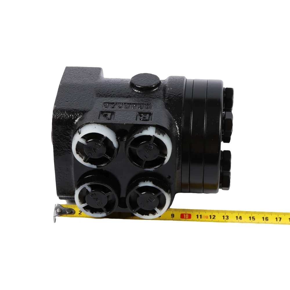 1PC Hydraulic Steering Valve 3C001-63072 For Kubota L48 M5040 M6040 M7040 M8200 Excavator Professional Parts