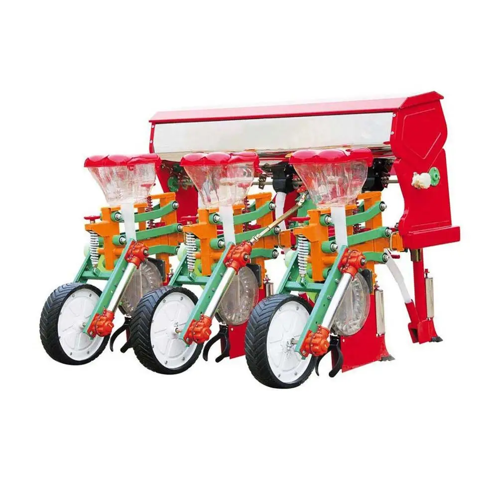 Farm tractor seeder machine seeder corn planter for agricultural seeding seeder and fertilizer