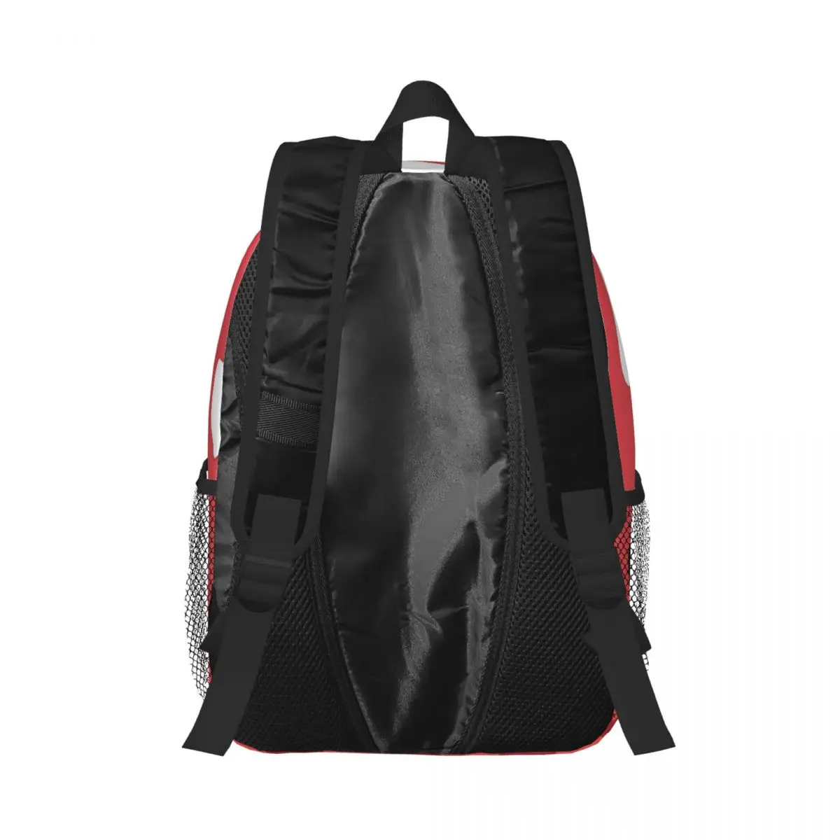 Helluva Boss - Mochila escolar casual leve impressa Blitzo para escola, atividades ao ar livre, compras, escritório 15 polegadas