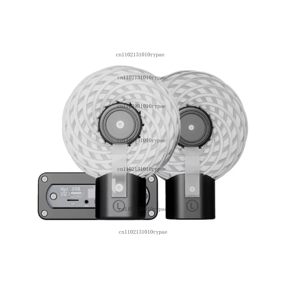 Vortex Field Energy Coil Generator Vortex Mind and Body Conditioning Bread Coil, Rotating Magnetic Field Coil