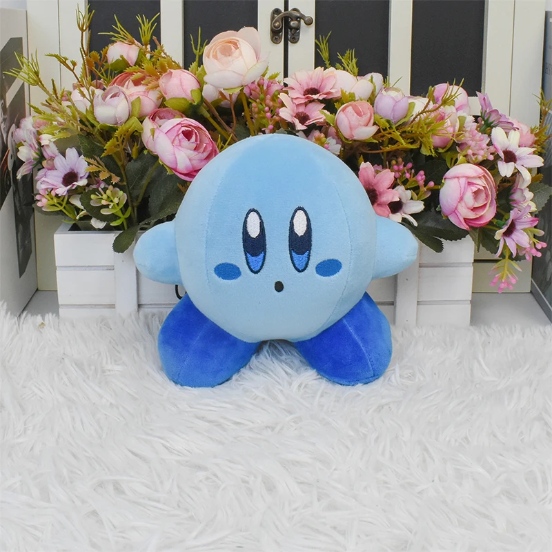 

Kawaii Kirby Plush Toys Morpho Knight Grey Waddle Dee Meta Knight Kirby Ghost Pink Blue Green Red Best Christmas Birthday Gifts