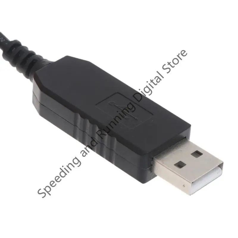 USB Power Boost Line DC 5V to 12V Voltage Step UP Module USB-конвертер-адаптер Кабель 2,1x5,5 мм с переключателем ВКЛ. ВЫКЛ.