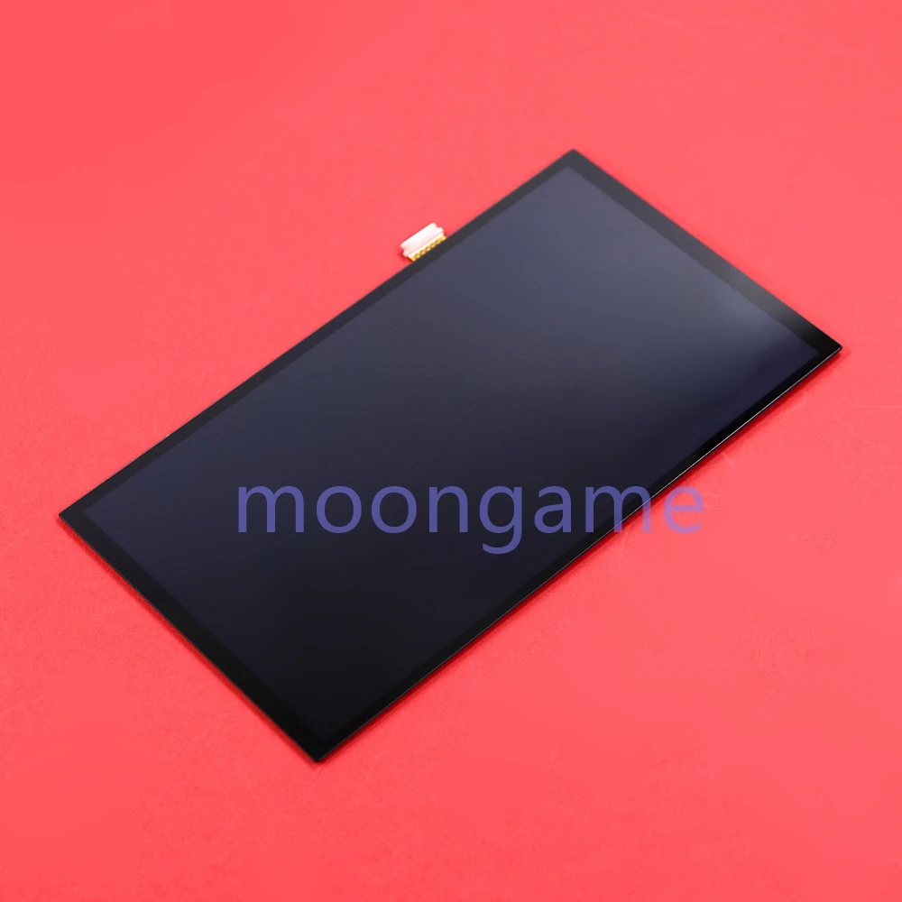 Оригинальный 1 шт. для консоли Switch OLED, ЖК-дисплей, полноэкранный дигитайзер, замена для Nintend Switch OLED