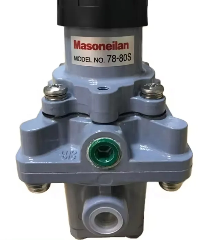 Hot sale Air pressure regulator-filter masoneilan 78-80S transfer valve high-performance pressure reducing instruments