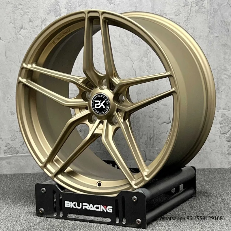 Кованые диски 5x120.65, 19-20 дюймов, моноблок, бронзовые, на заказ, легкосплавные диски C8 C5 C7 C6 ZR1 Z06