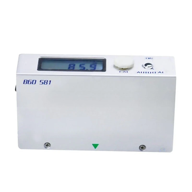 

BGD581 Portable reflectance tester for coating inspection Hiding force tester