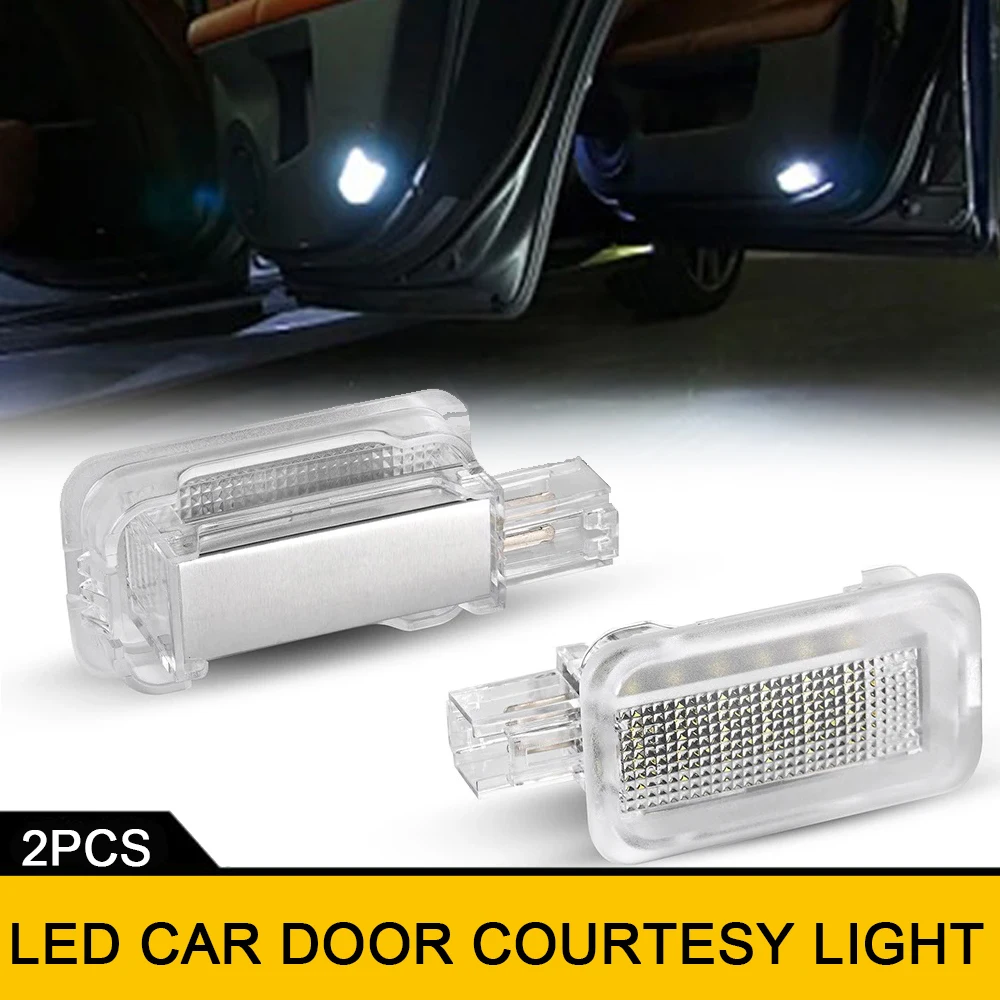 For Subaru Ascent Forester Legacy Outback BRZ Tribeca XV Interior Door LED Light Car Panel Warning Lamps Free Error Accessories