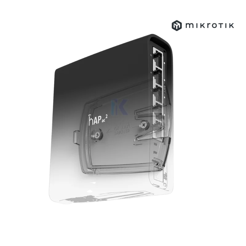 Mikrotik Rb952ui-5ac2nd Hap Ac² AC/TC Wireless Router ROS Dual-band 2.4/5ghz AP Lite Router