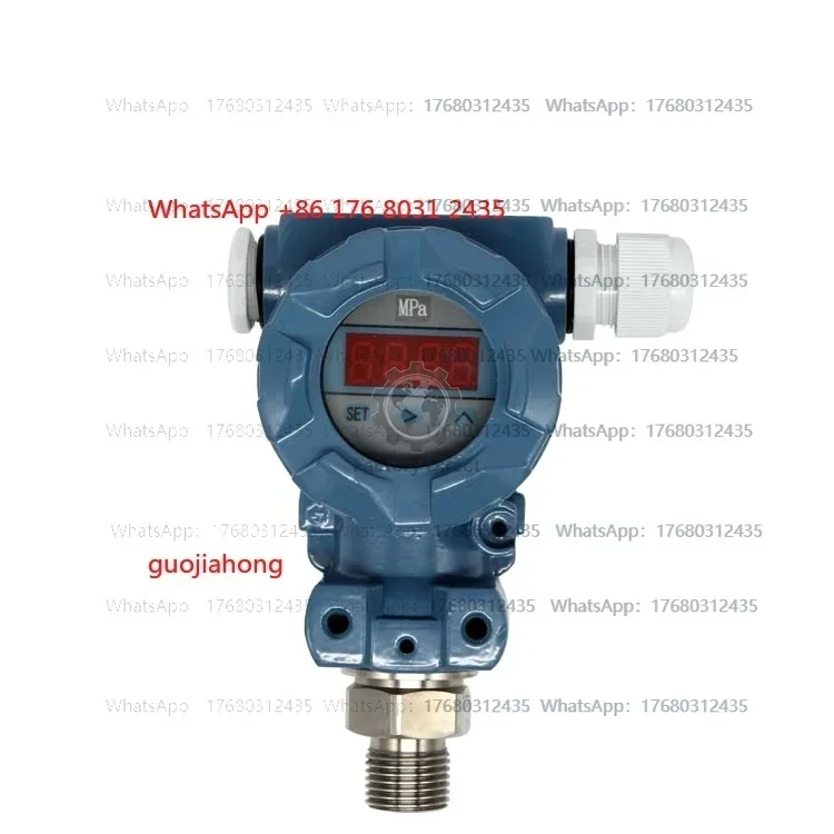 GAMICOS GPT240 2088 Housing Display Smart Pressure Transmitter