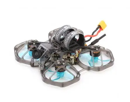 

TMOTOR T-motor TRON 80 WHOOP HD Digtal VTX Drone 80mm 1.6in FPV Frame For Freestyle Version W/ F1103 Brushless Motor 13A FC AIO