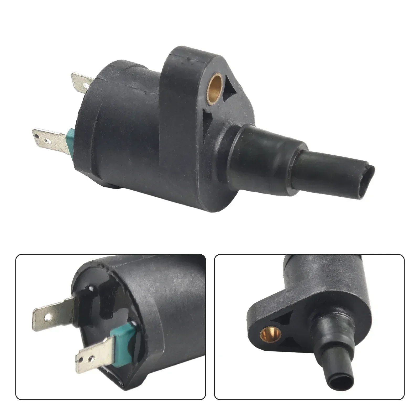 Universal Ignition Coil 50cc 125cc 250cc GY6 Motorcycle Ignition Coil Moped Bike Scooter 12V Motorcycle Beach Bike Ignition Part