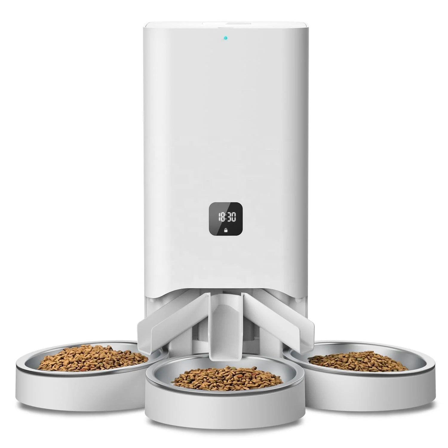 

Automatic Pet Feeder Smart Pet Feeder Cat Food Dispenser