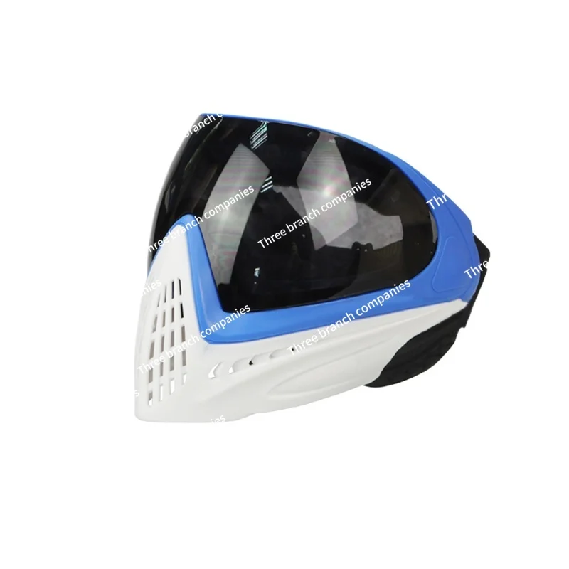 

FMA F1 Single Layer/Double Layer Caidan Peitbo Anti-Fog Anti-Denier Mask Outdoor CS Field Full Face Protection F0001