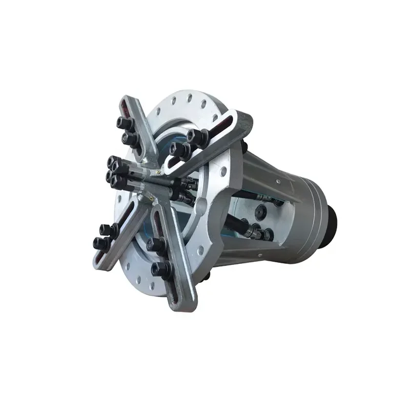 Factory Wholesale Circular Adjustable Multi Spindle Drill Tapping Machine Tool Spindle for Drilling Tapping Machine