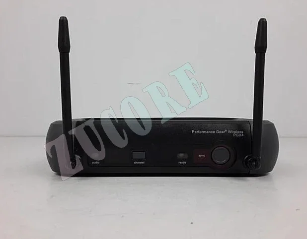 

Беспроводной микрофон PGX4 и PGX24/BETA58A для беспроводного микрофона