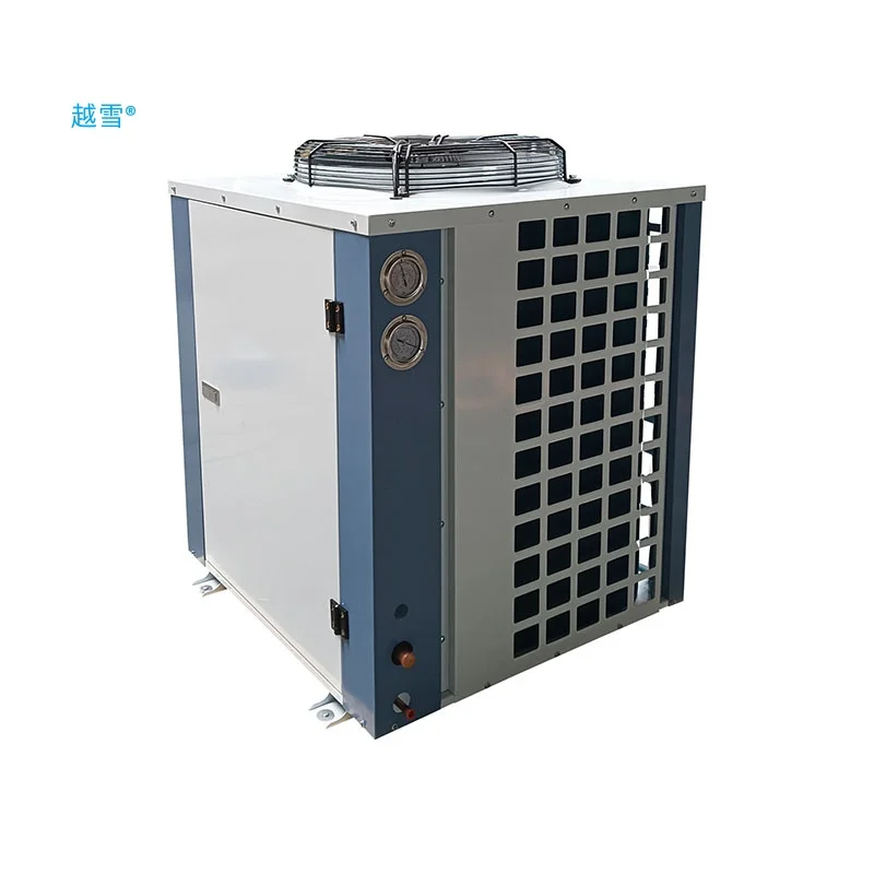 Unità condensatore aria condizionata