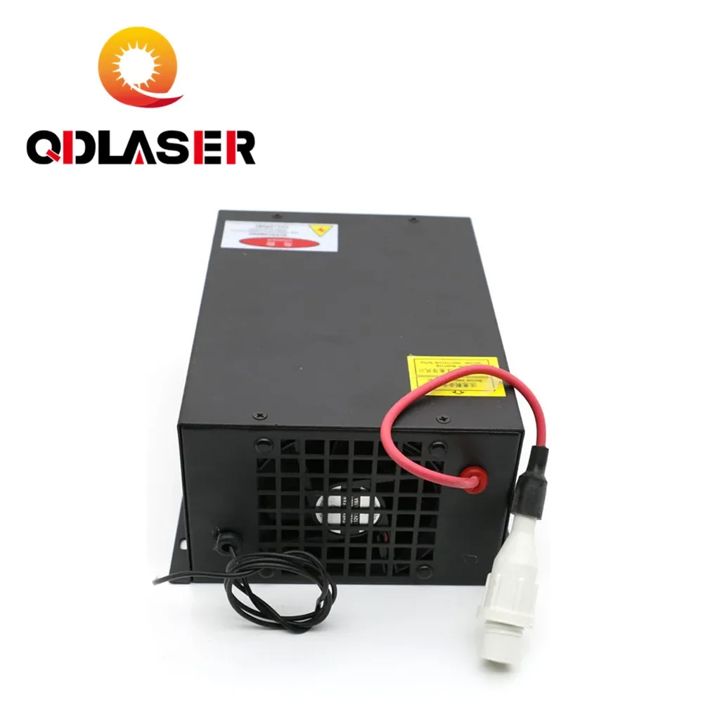 QDLASER 80W CO2 Laser Power Supply لآلة قطع النقش بالليزر CO2 MYJG-80W #3
