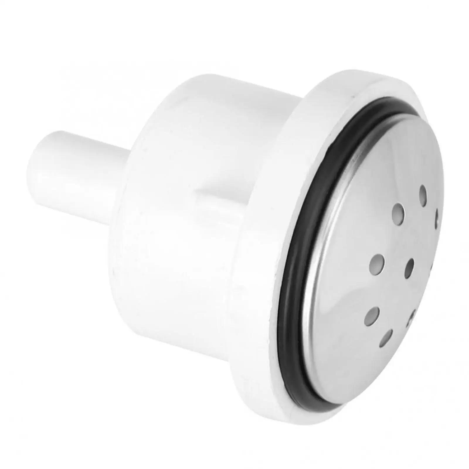 9 Hole Bathtub Air Jet Nozzle Plastic Auto Air Bubble Jet Accessories for Bathroom Hot Tub SPA