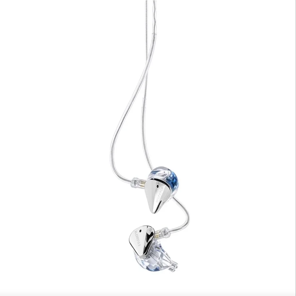MoonDrop Blessing3 Aqua Review: Why This Hybrid IEM Became My