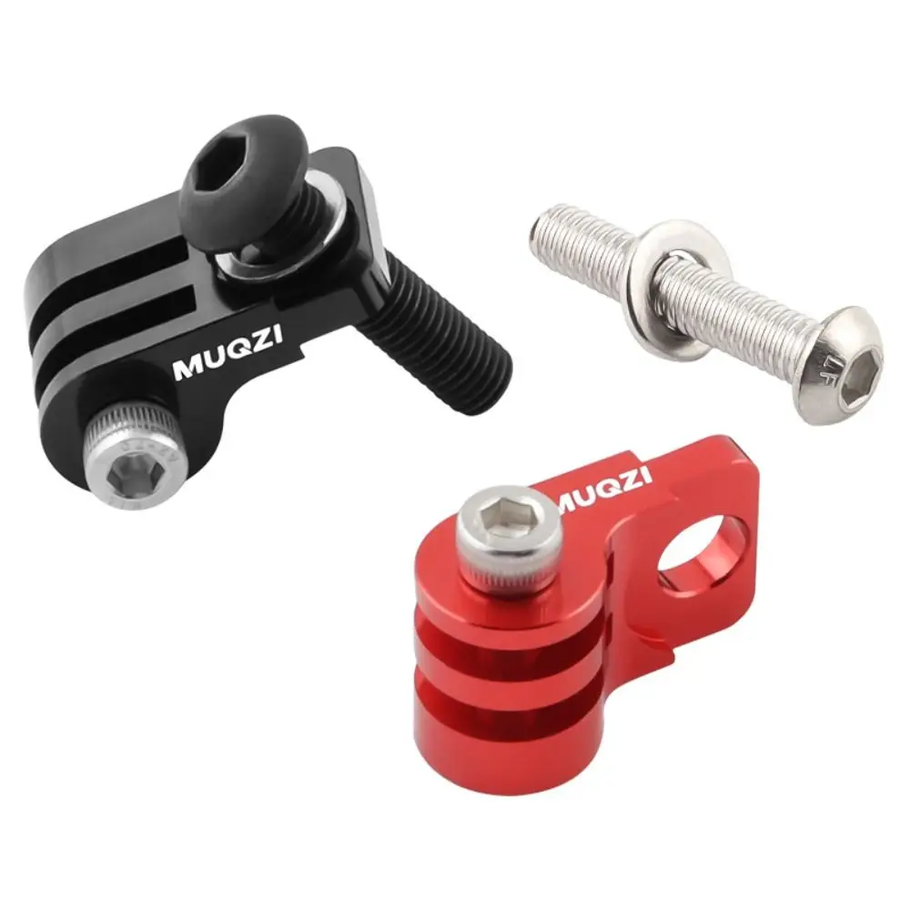 

Aluminium Alloy Bicycle Front Light Holder Lamp Bracket Modification Bike Front Light Bracket Adjustable Adapter