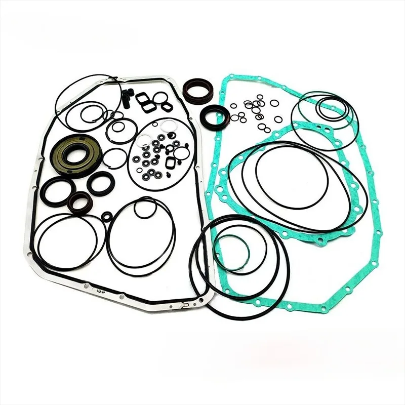 6HP19 6HP21 Transmission Transmission Overhaul Gasket Seal Kit 7 Pieces for A6 A8 Q7 X3 X5