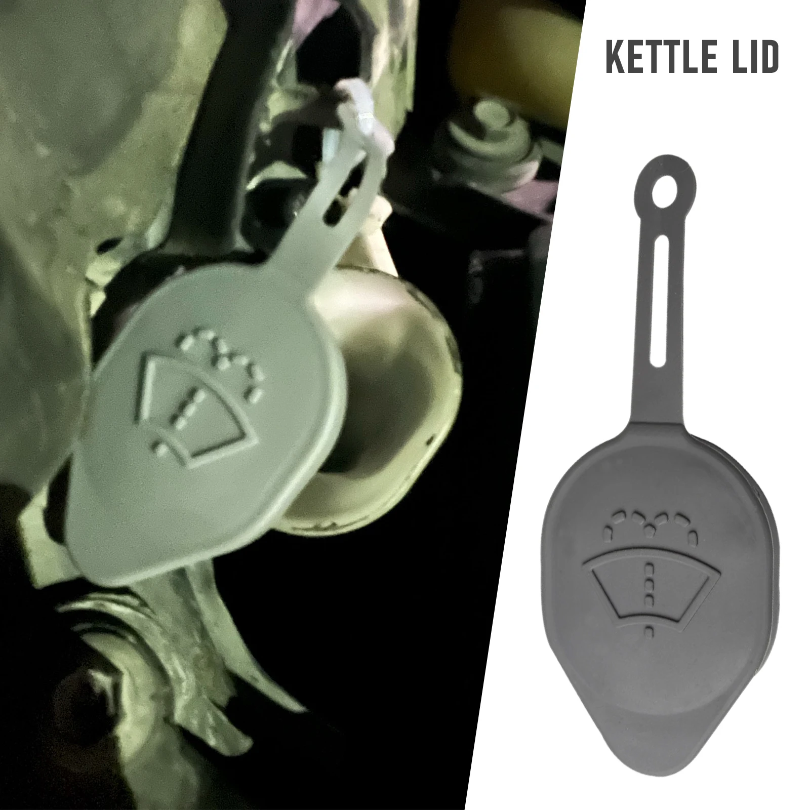 غطاء خزان سائل غسيل ممسحة الزجاج الأمامي ، غطاء غطاء زجاجة خزان المياه ، 28913-JK60A لنيسان مورانو 370Z 350Z Infiniti QX50