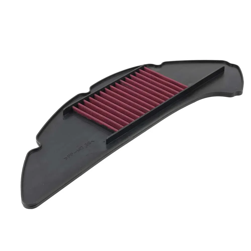 Motorcycle Transmission High Flow Air Filter Intake Cleaner Element For Yamaha NMAX 155 125 N-MAX NMAX155 NMAX125 Accessories