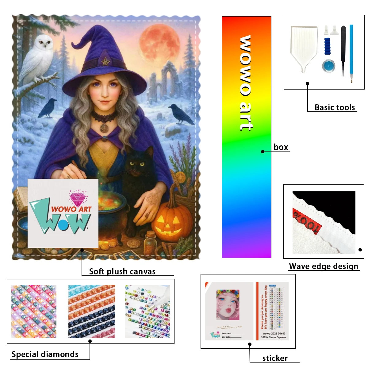 【Susy Diamond Art】W… - image