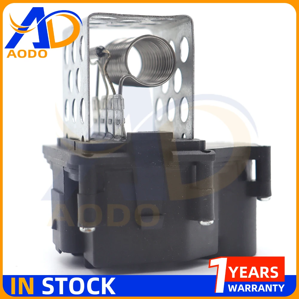 

AC Heater Blower Motor Resistor For Citroen C1 C4 Peugeot 206 307 308 3008 5008 8241001 9659799080 9649247680 9658508980 1308CN