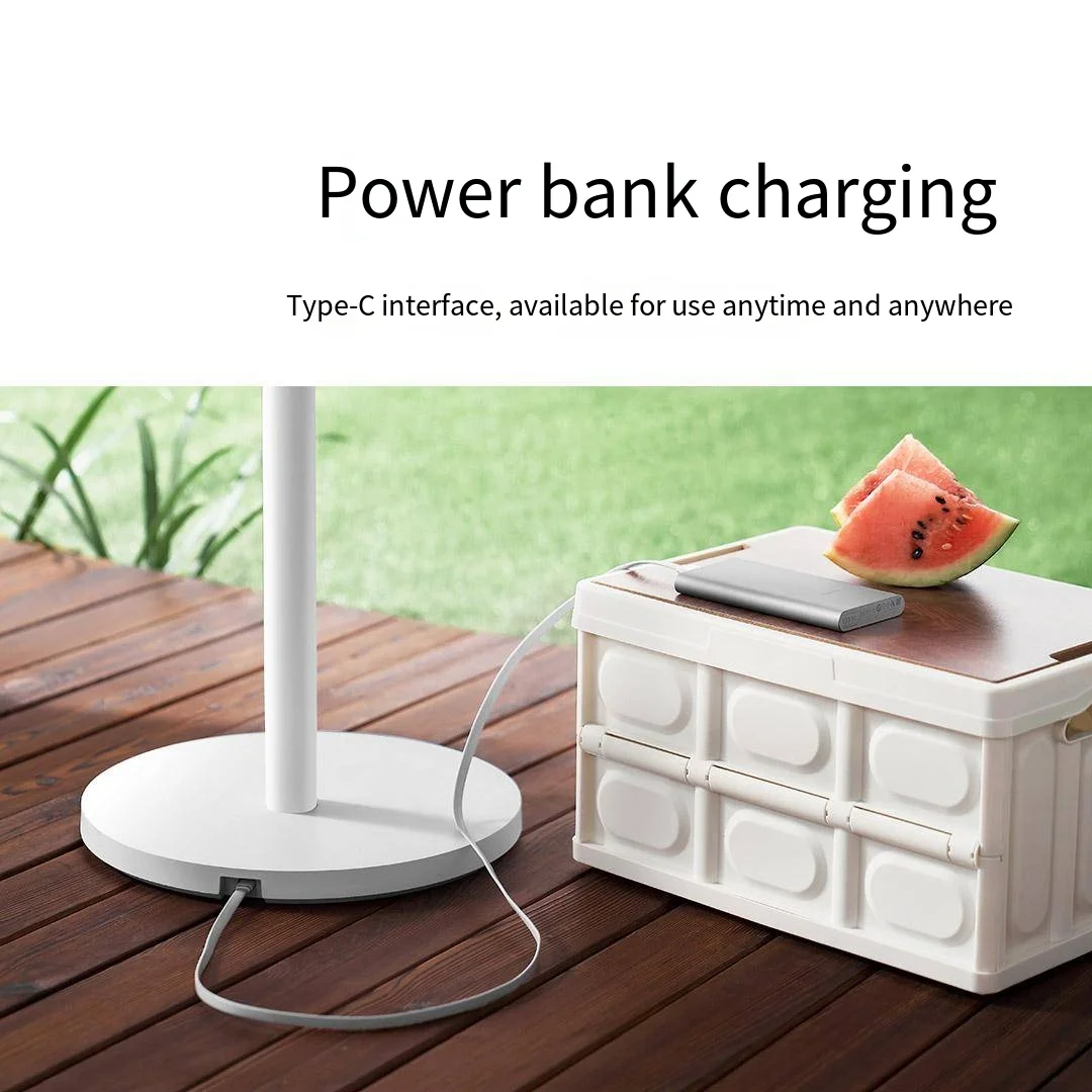 Xiaomi Mijia สมาร์ท Dc พัดลมอินเวอร์เตอร์ 1x รุ่นอัพเกรดสําหรับ Home Cooler House ชั้นเครื่องปรับอากาศแบบพกพาธรรมชาติพัดลมยืน