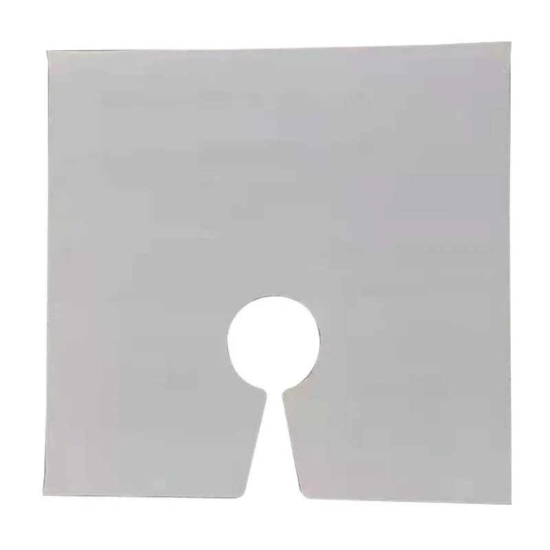 50개입 살롱 전용 일회용 염색 케이프 부직포 방수 케이프 헤어 펌 염색 및 헤어 케어 오일 트리트먼트용
