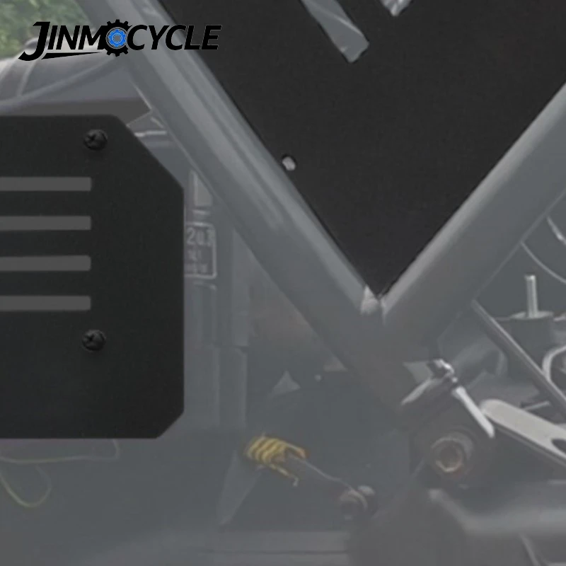 

Motorcycle Engine Injector Guard Badge Cover Speedometer Bracket For BMW K75 / K75C / K75S / K75RT K 75 / C / S / RT 1982-1992