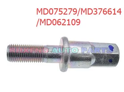 10pcs MD376614 MD075279 MD062109 Crankshaft Pulley Center Bolt fit for Mitsubishi Delica L200 L300 L400 Pajero Montero Sport