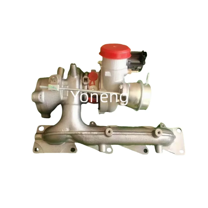 

High Quality HFC4GA1 HFC4GA3 2.0T Turbocharger 1016500GD190 for JAC T8 Pickup Truck