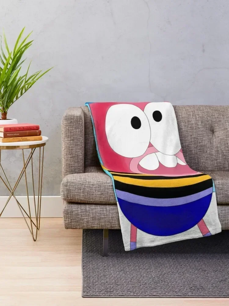 Pinky Malinky Throw Blanket Tourist Thermals For Travel Sofa Blankets For Baby Blankets