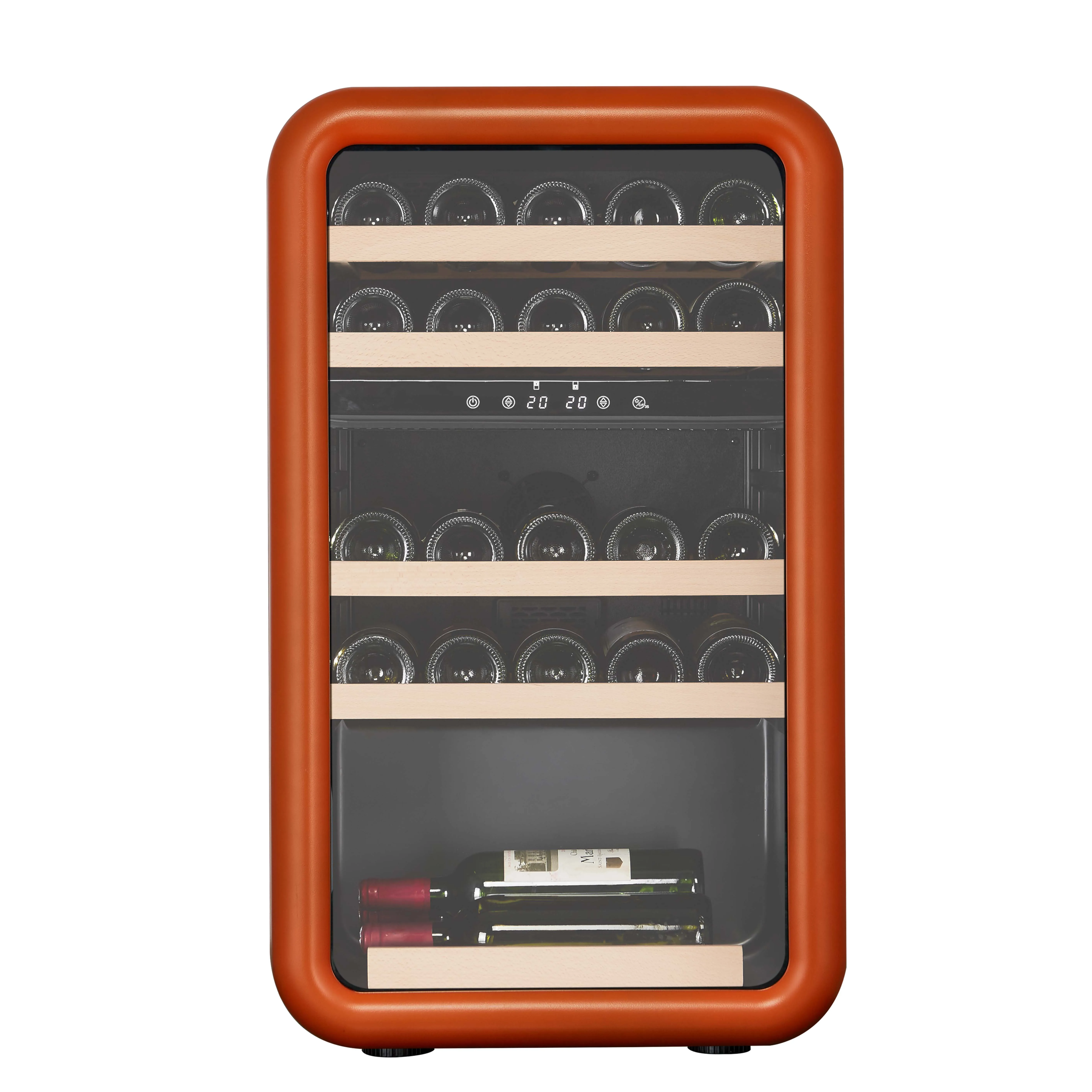 Factory Direct Sale Smart Multi-purpose Electric Beer Dispenser Cooling Fan Kegerator with Compressor Refrigerator for Man Cave