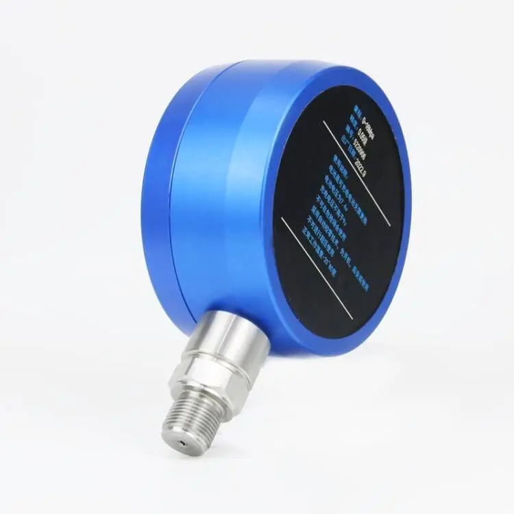 Calibrazione Manometro digitale Display LCD ad alta precisione Manometro intelligente Manometro