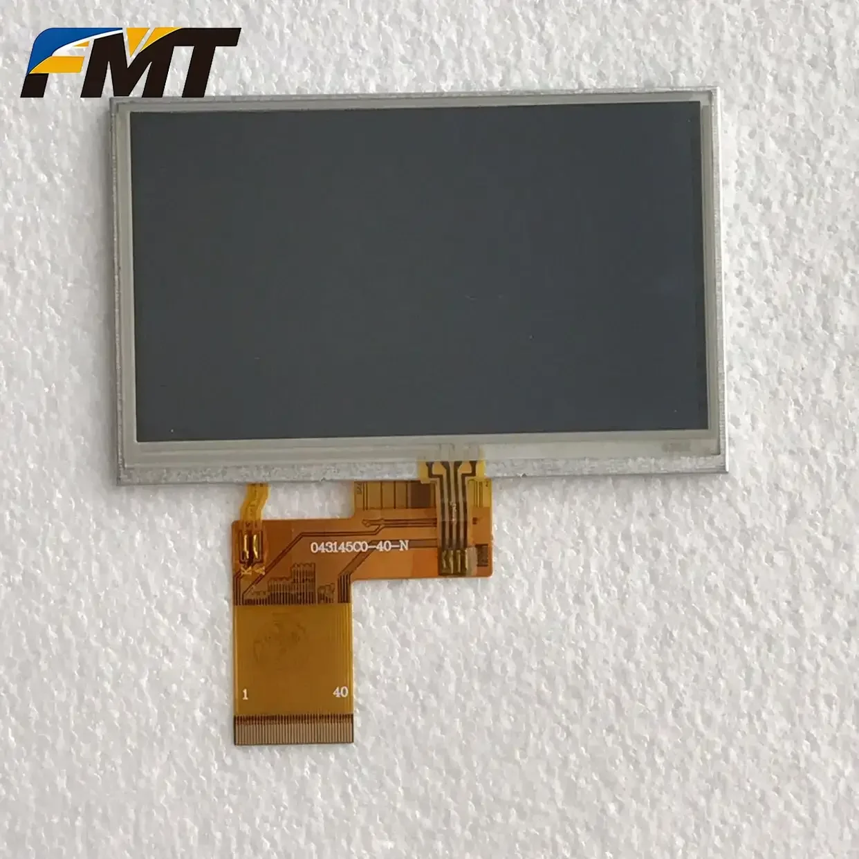 

4.3 Inch LCD Screen Touch Display With backlight LCD Screen FP9M15A04201 For Futaba 7PX T7PX T7PXR T7XC 16SZ