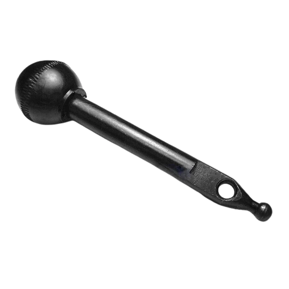 2022 ยี่ห้อใหม่เครื่องมิลลิ่ง Part Feed Control Lever M1395 + M1259 โลหะ Quill Feed Control Lever เปลี่ยน