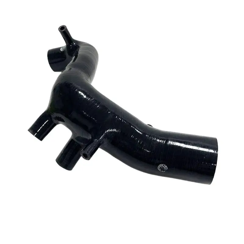 توربو سيليكون المبرد توربو دفعة خرطوم عدة 96-05 لأودي A3 TT MK1 1.8T 180PS V W جولف جيتا بورا GTI MK4 PQ34 1.8T