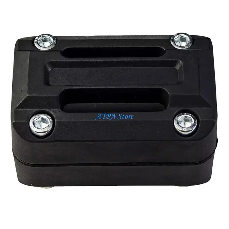 

U13C Motorbike Falling Crush Protectors Rubber Motorcycle Guard Shock Resistant