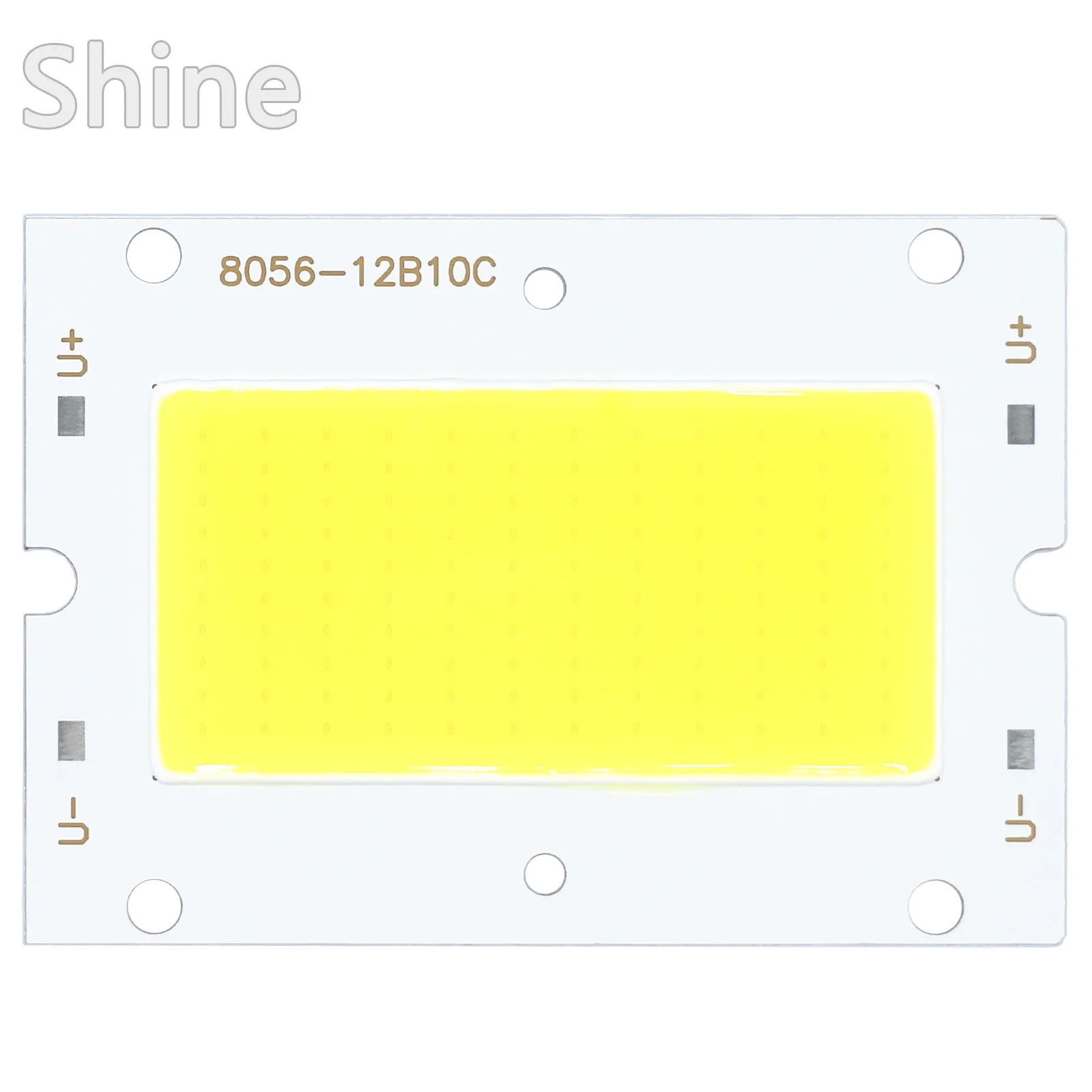 High Power COB LED Stage Light Chip 50W Light Board Diode 8056 DC30-32V for LED Module Disco Spotlight Projector Accessories DIY