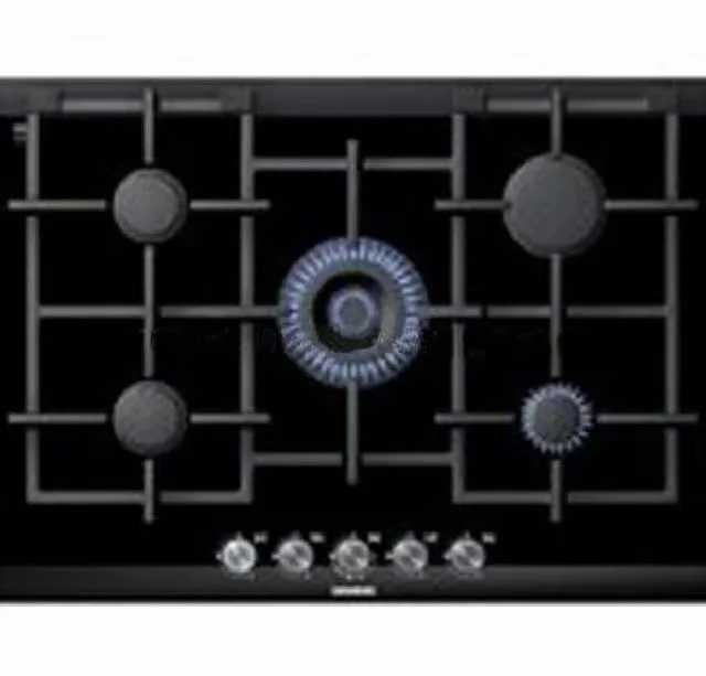 

Газовая плита с 5 конфорками и электронным импульсным зажиганием для кухни, автодомов и отелей