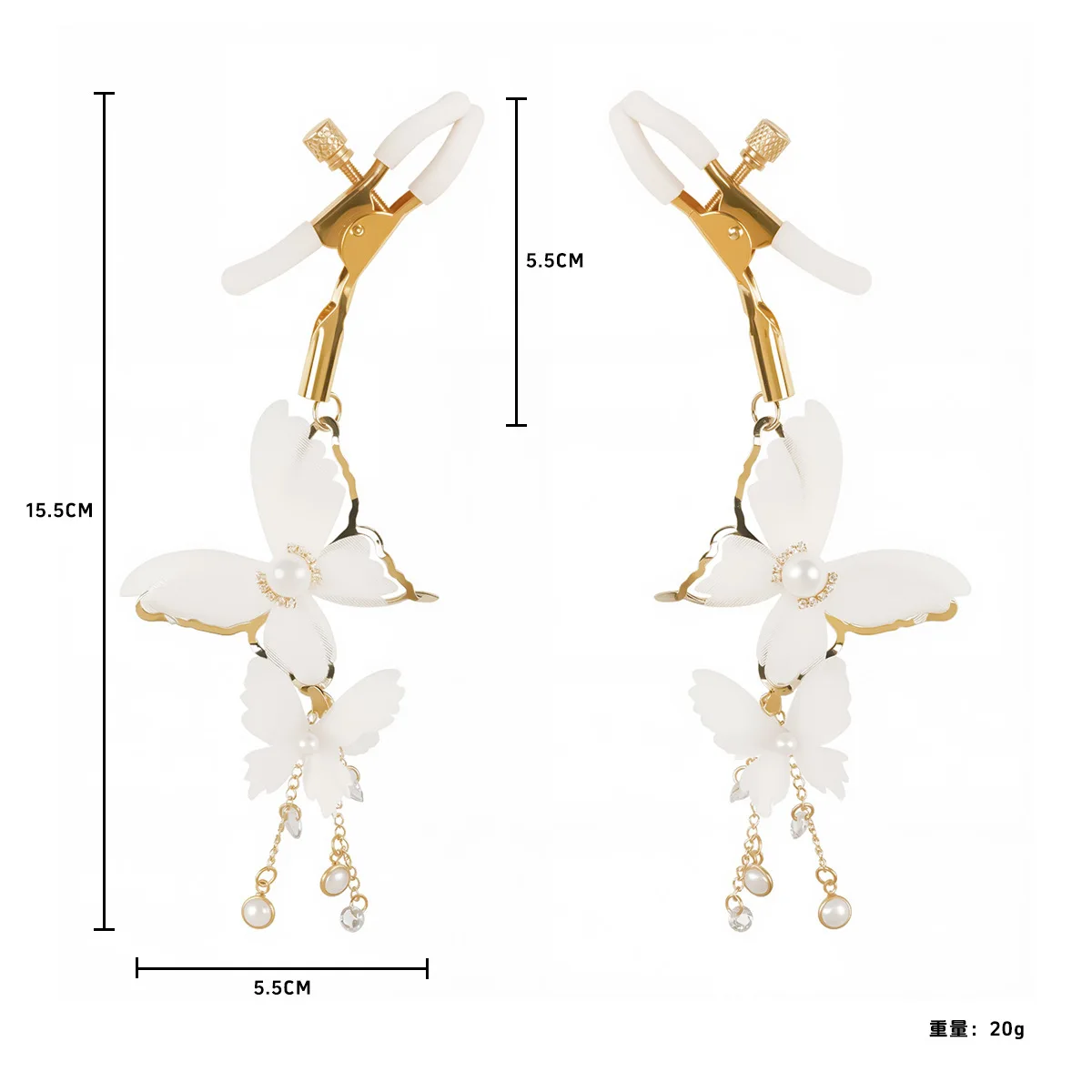 أداة الجنس الحلمة المشابك محفز الثدي مشبك أول تحفيز الإناث البظر المعادن ضبط النفس عبودية Bdsm اللعب السلع المثيرة