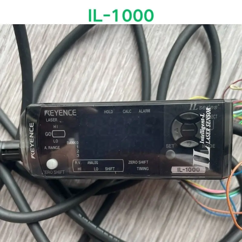 

Second hand test OK IL-1000 amplifier