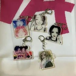 Nana Anime Acrylic Keyring Y2k Handmade