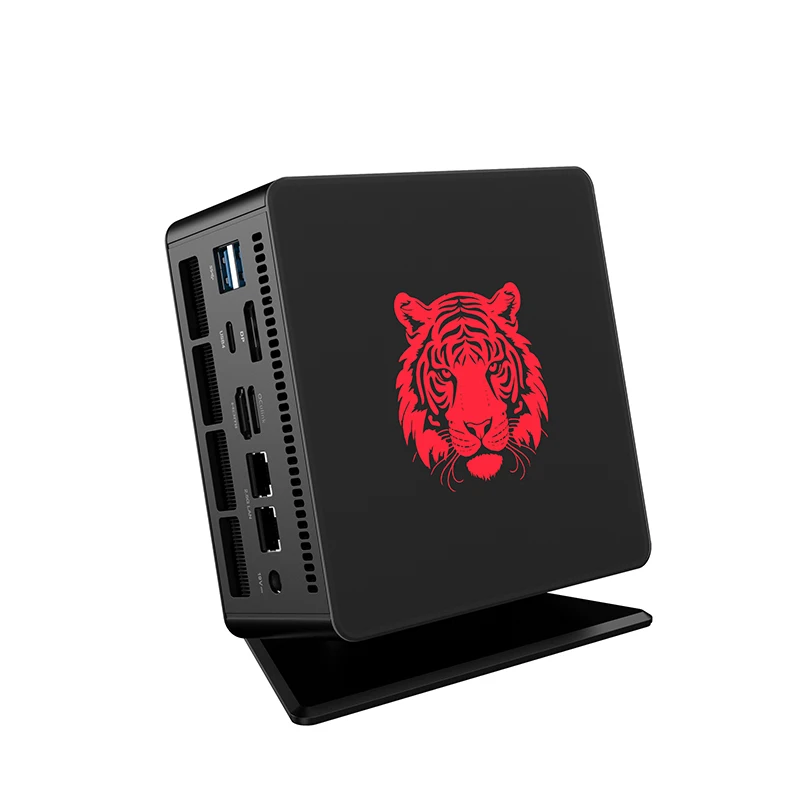 Fabrieksprijs Miniatuurhost Octa Core 16/32/64gb Ram SSD Draagbare computerhost voor kantoorbedrijf
