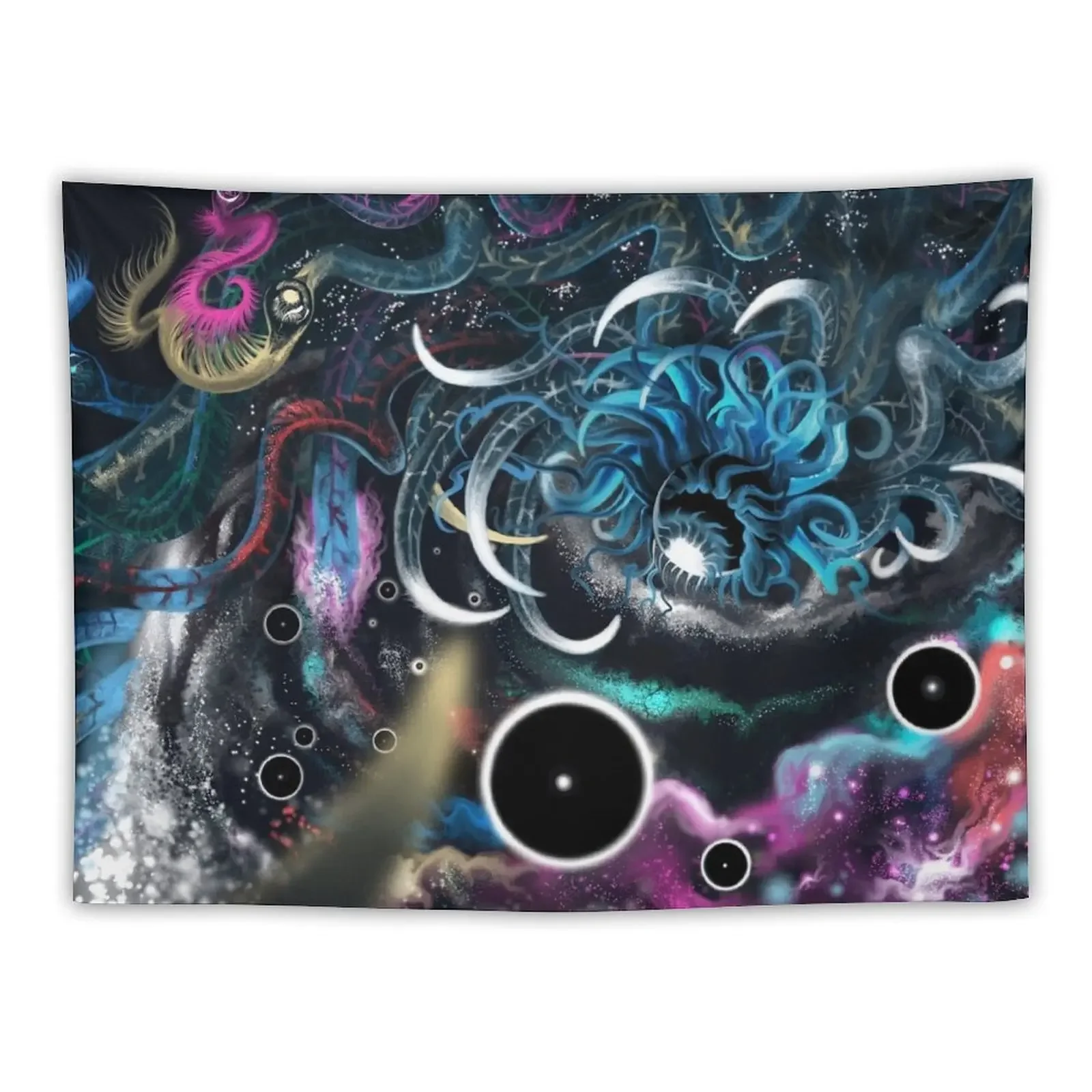 

Azathoth Tapestry Room Decor Room Aesthetic Tapestry