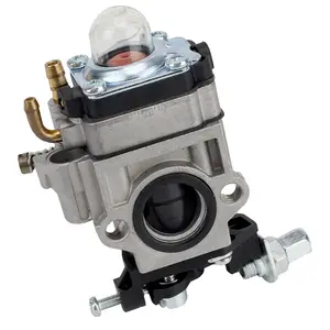 Vergaser Kit, Rollerschneider, Vergaser Kohlenhydrate, Gasgras, 40-5, 43cc, 47cc, 49cc, 50cc, 2 Mal, 15 mm 8 Hauptkocher -Kohlenstoffverkäufe - №1